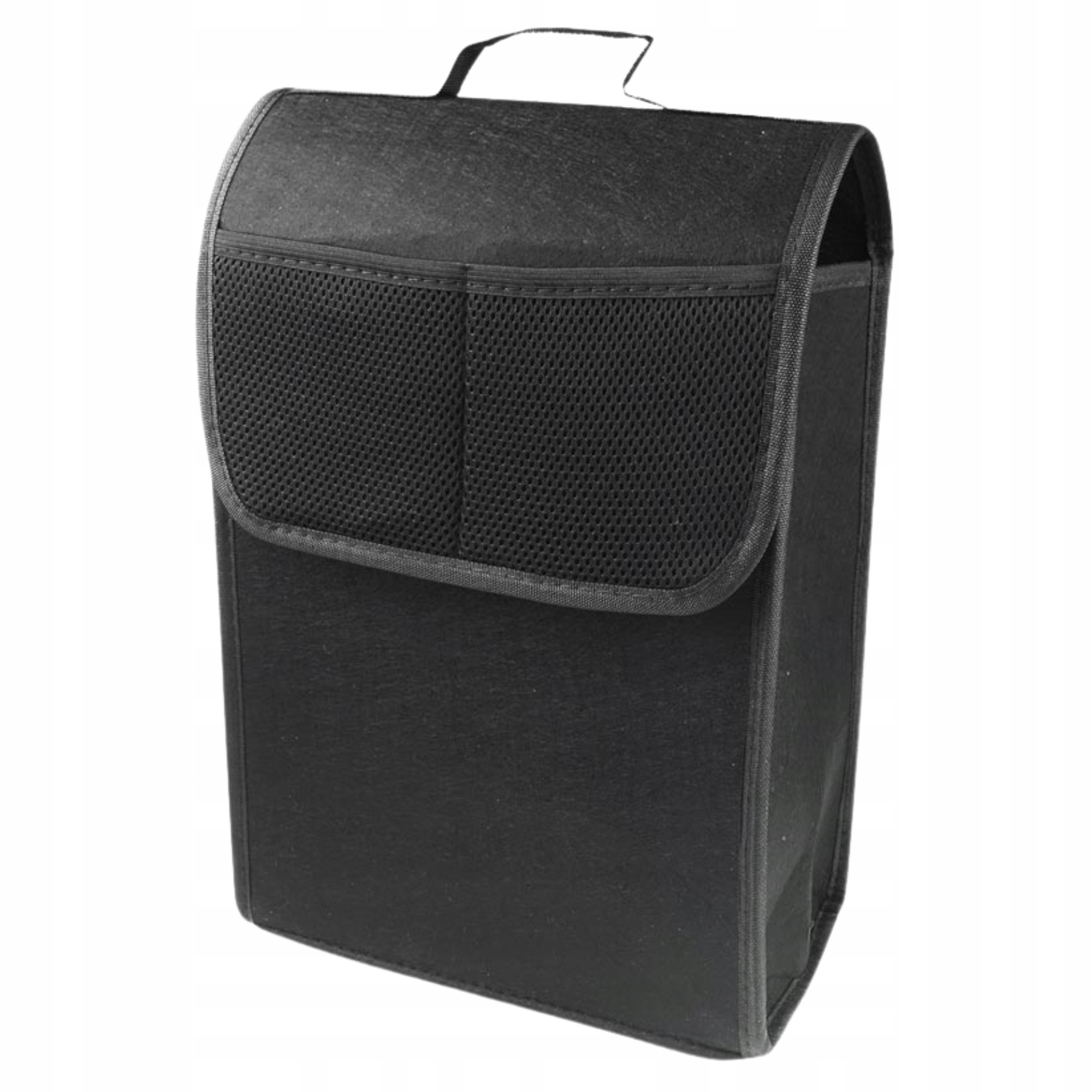 Organizer bagażnika kuferek torba mała filcowa samochodu auta Amio