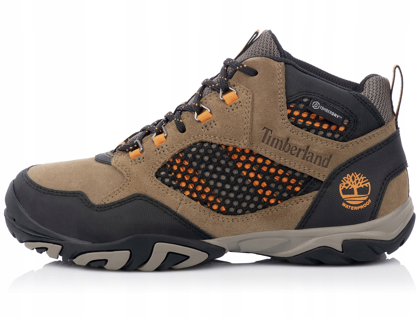 Buty Trekkingowe Timberland Crestidge A258N Waterproof r. 40