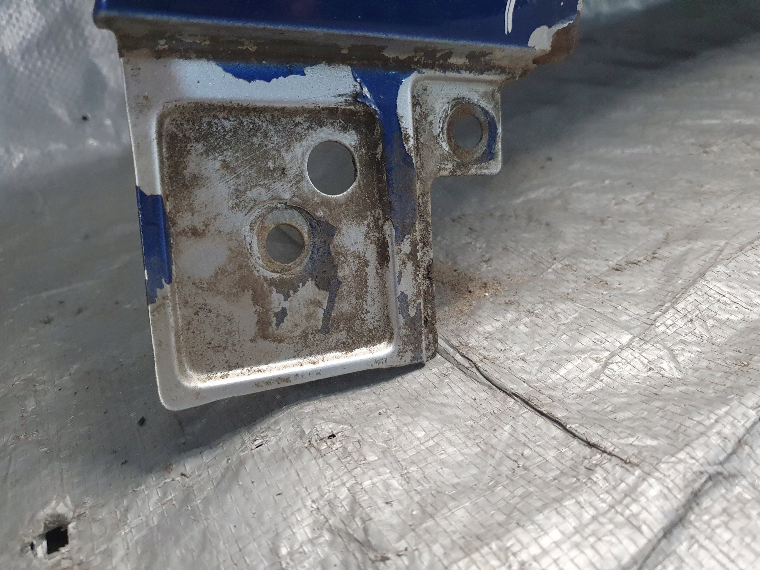 fender right front OPEL VECTRA C LAK. Z20Q