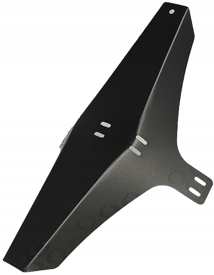 SIMPLA IQ KOMPLET BŁOTNIKÓW ROWEROWYCH MTB ENDURO Waga 111 g