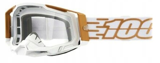 GOGLE 100% SP21 RACECRAFT 2 MAYFAIR CROSS NARTY