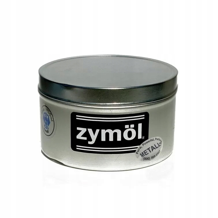 Zymol Metall Britework грязьові серветки