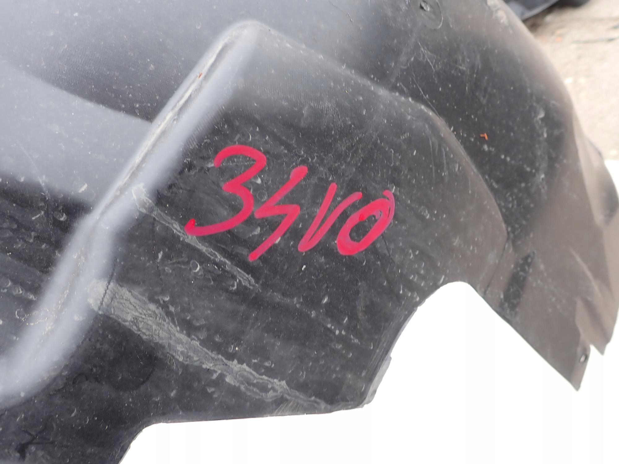 VOLVO XC60 II 2 17-> mudguard front front left