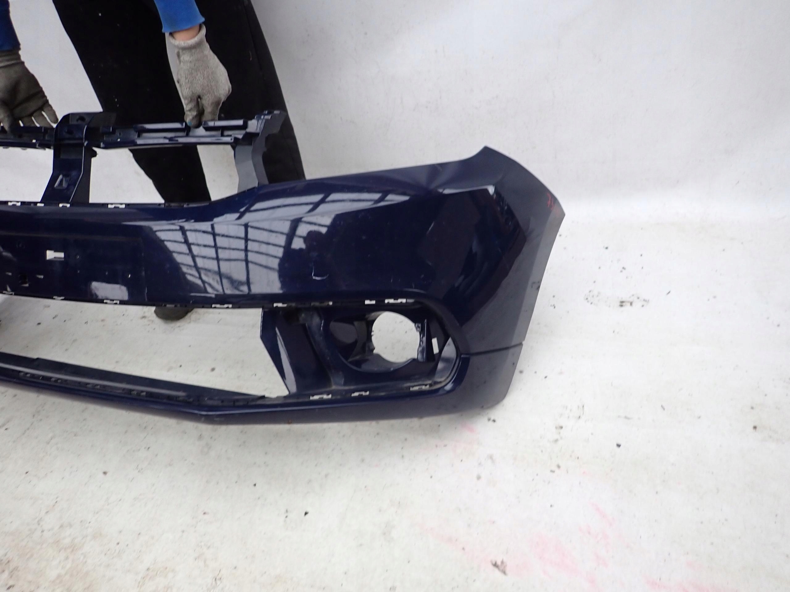 DACIA SANDERO II LIFT 16- bumper front front