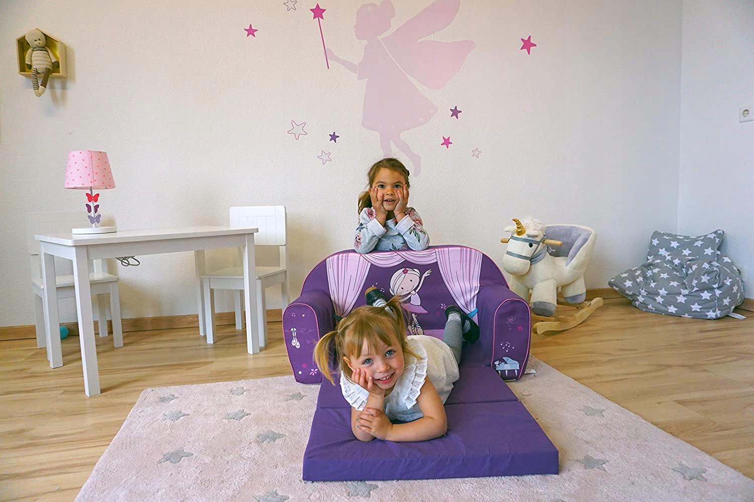 Sofa dziecięca Miniclara Knorr Toys Marka Knorrtoys