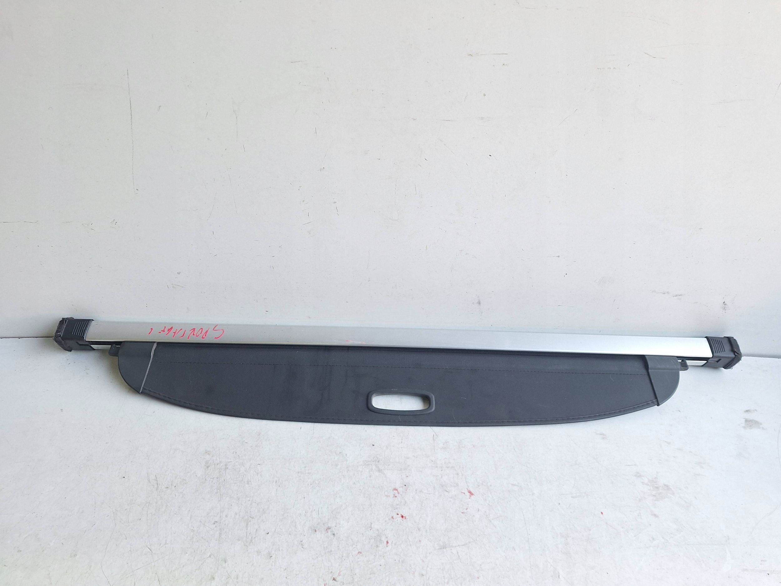 KIA SPORTAGE III 10-15 blinds boot