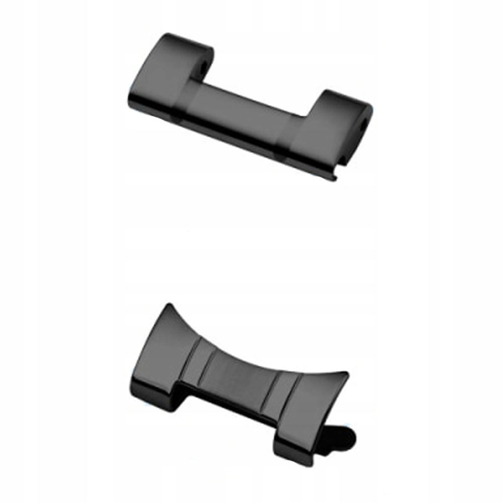 BRANSOLETA UNIWERSALNA do ZEGARKA motylek 21 mm Płeć uniseks