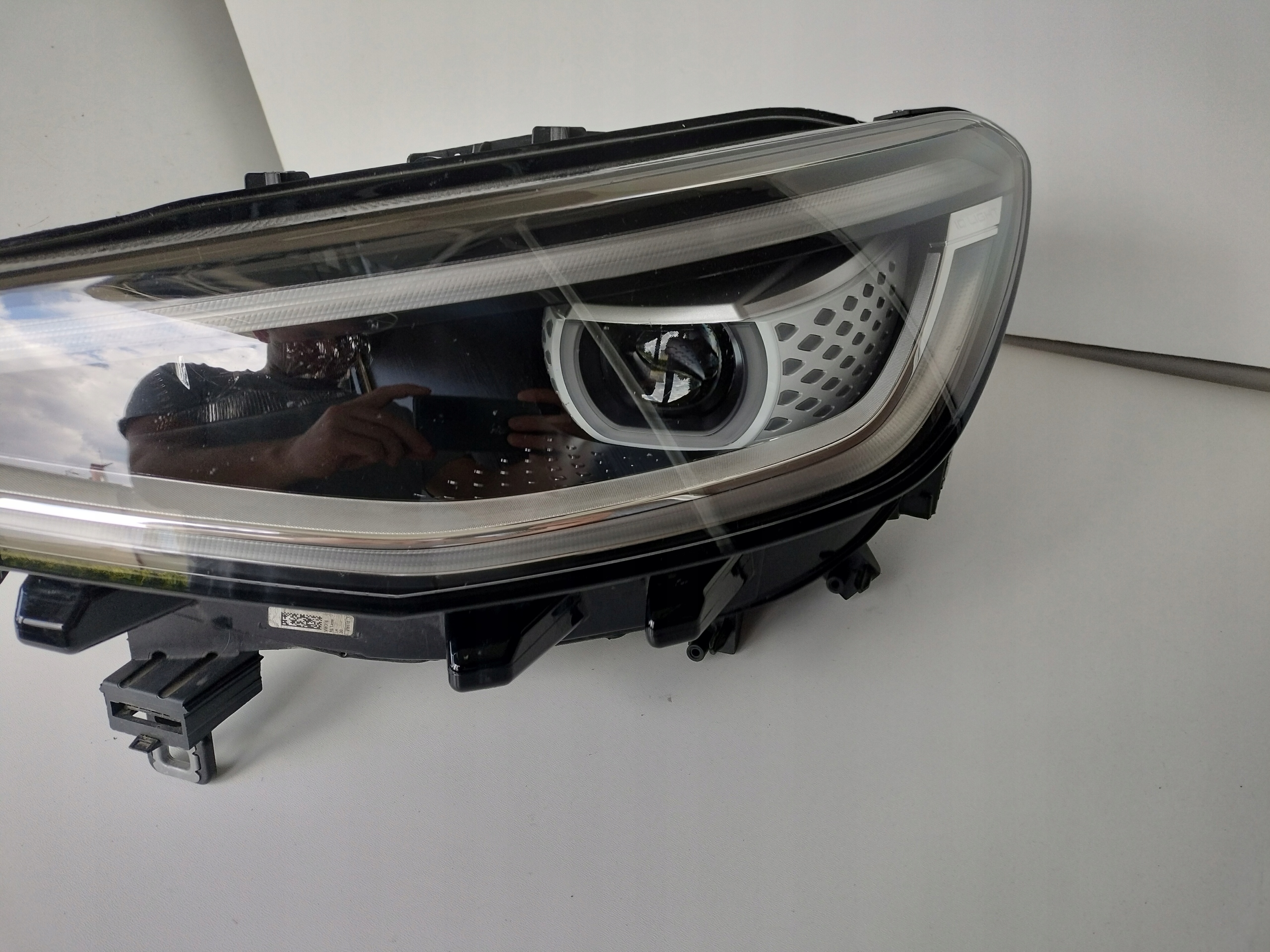 light left REFLEKTOR VW ID4 11A 20- FULL LED