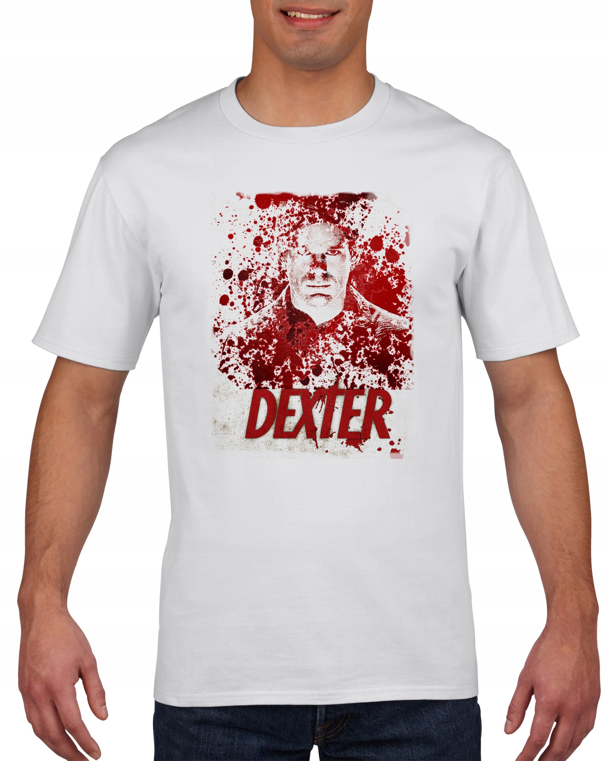 

Koszulka męska Dexter XL