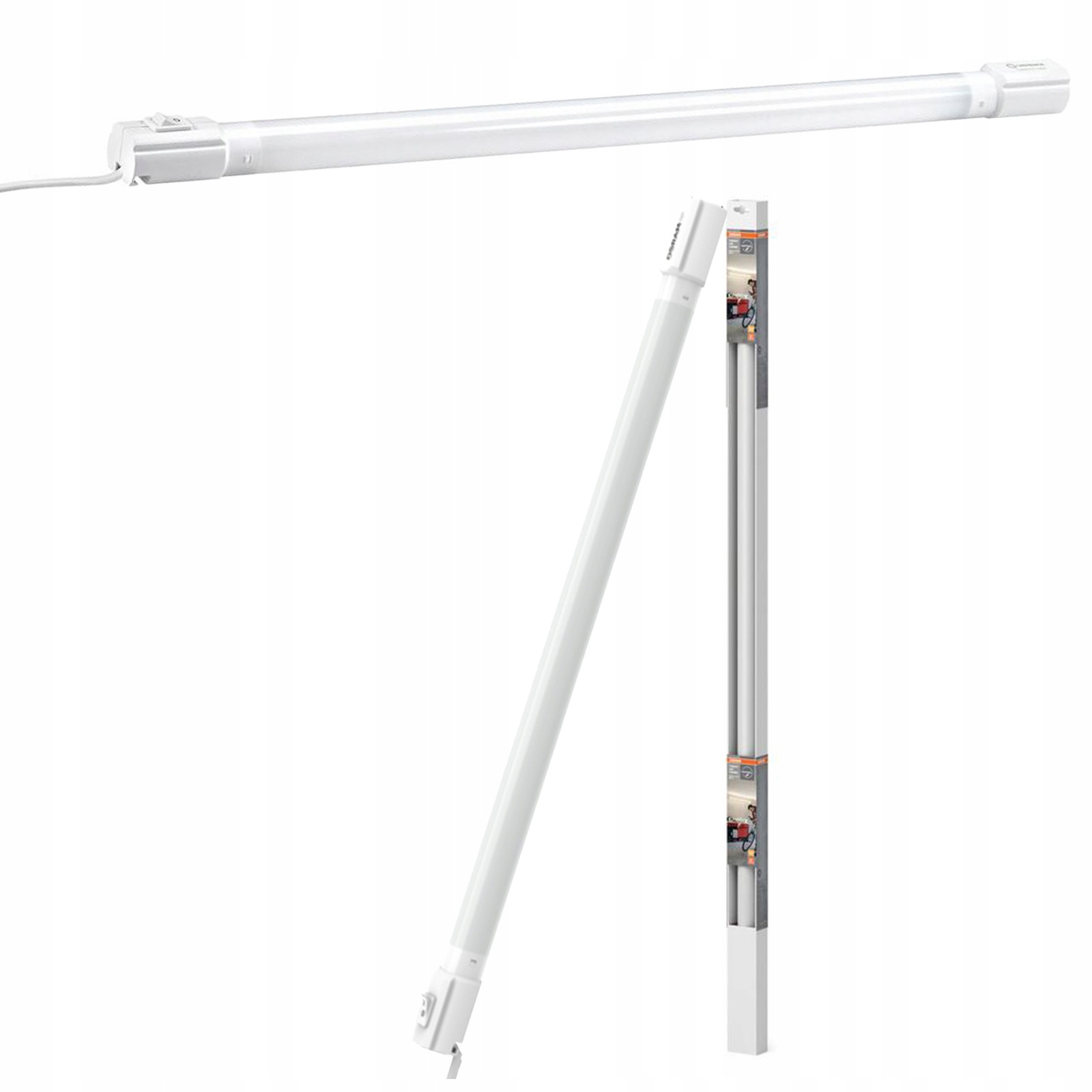 Lineární lampa Lineární lišta G5 19W 3000K 1900lm TubeKIT Osram