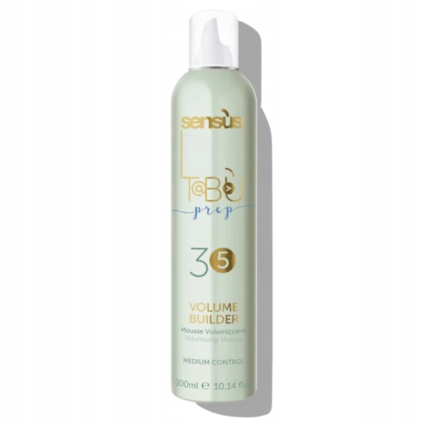 Sensus Pěna pro zvětšení objemu – Volume Builder 300 ml