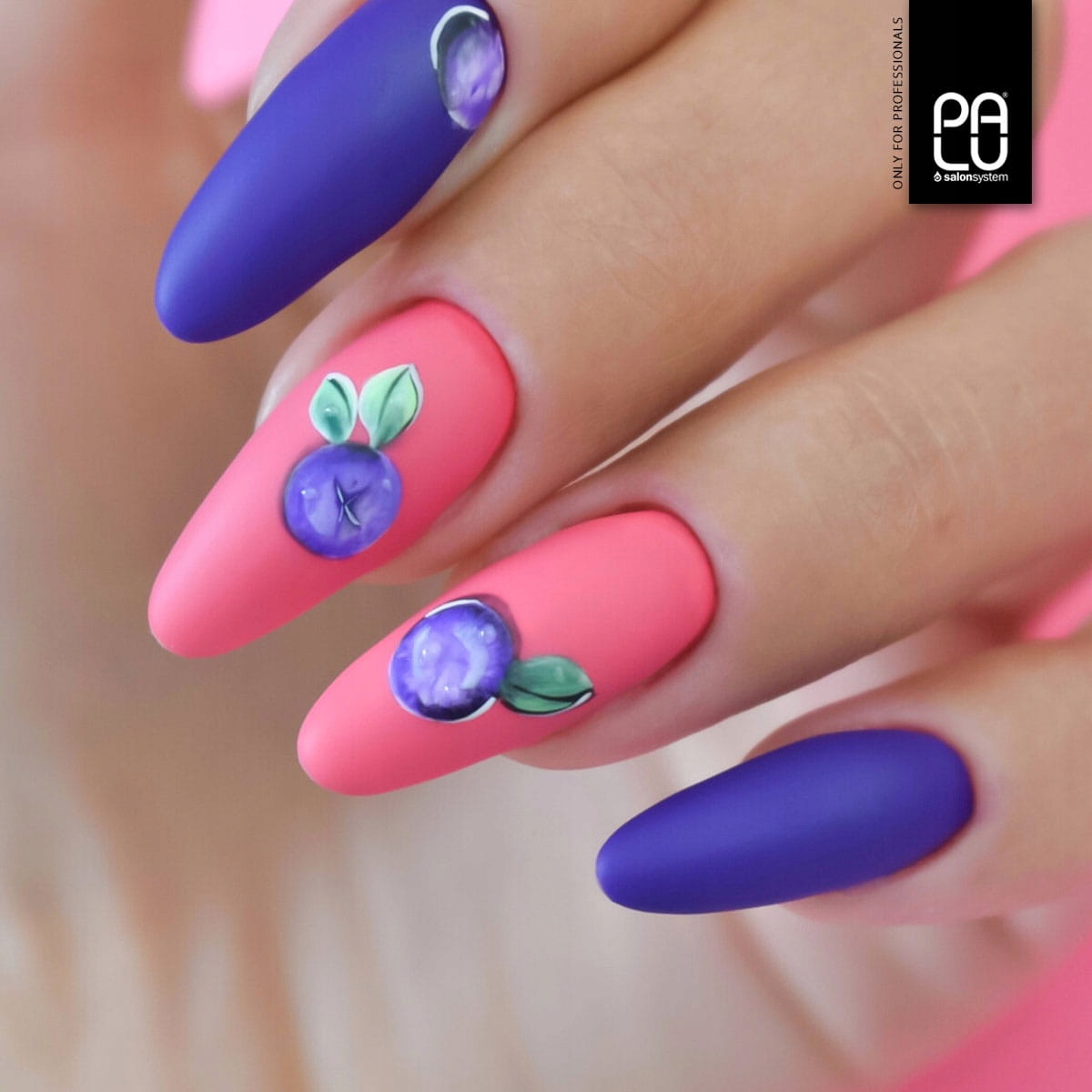 PALU TOP MATT NO WIPE PROFESJONALNY TOP HYBRYDOWY 11 ml Rodzaj Preparat matujący utrwalacz