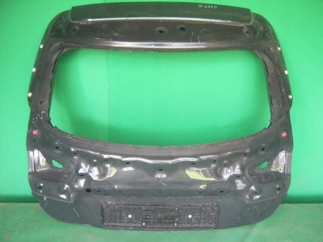 kia x ceed xceed klapa tył tylna