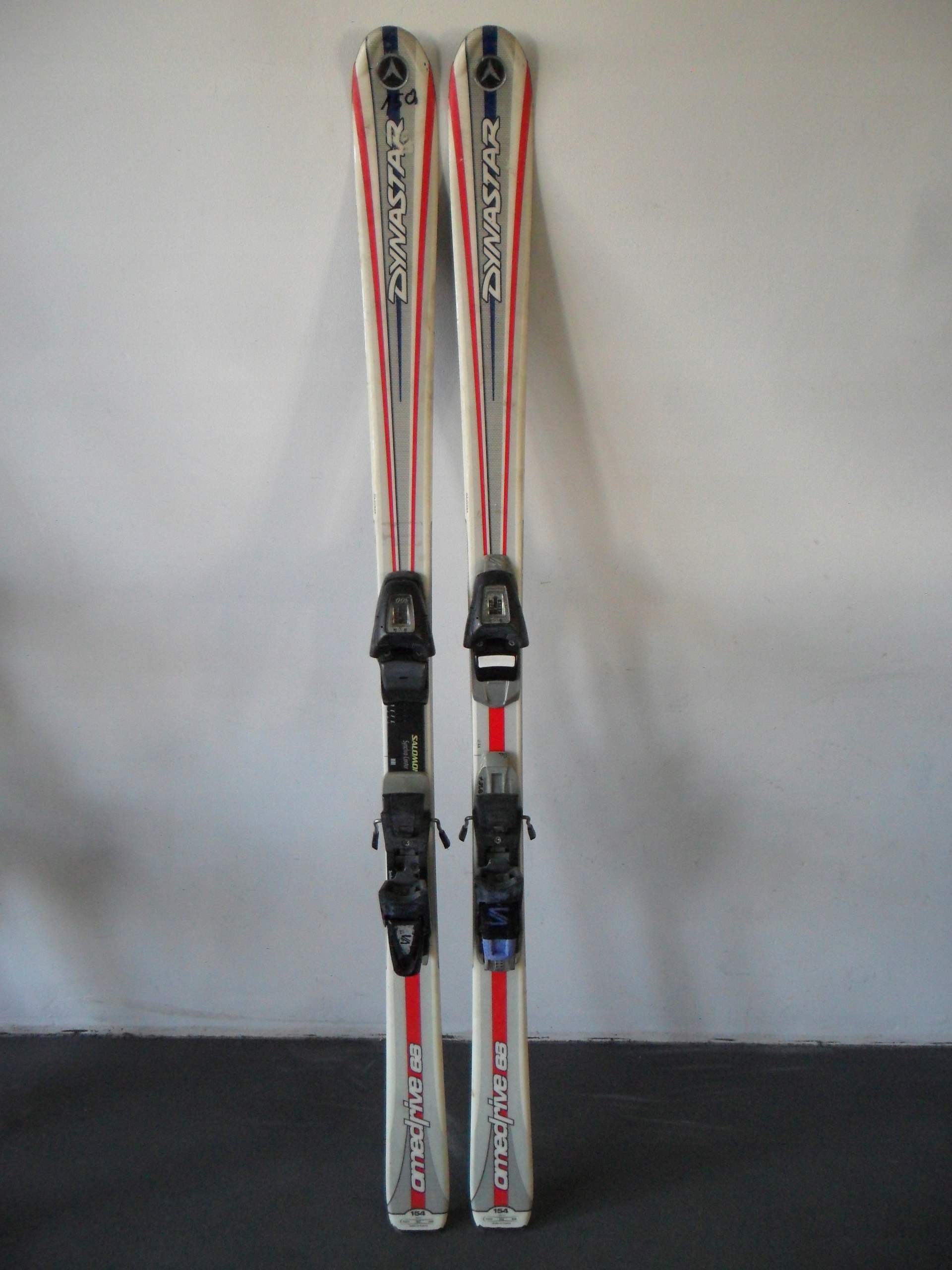 Narty Dynastar Omedrive - Narty Zjazdowe (zjazdówki