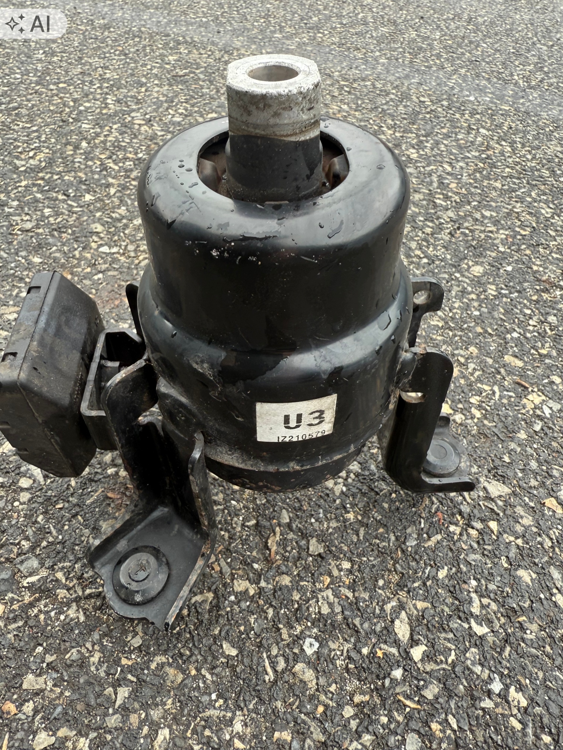 engine mount holder TOYOTA RAV4 V OE HYBRID