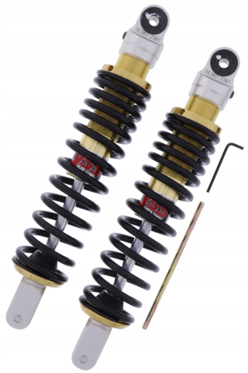 Zadní Tlumiče Yss Kymco Agility 125 06-17