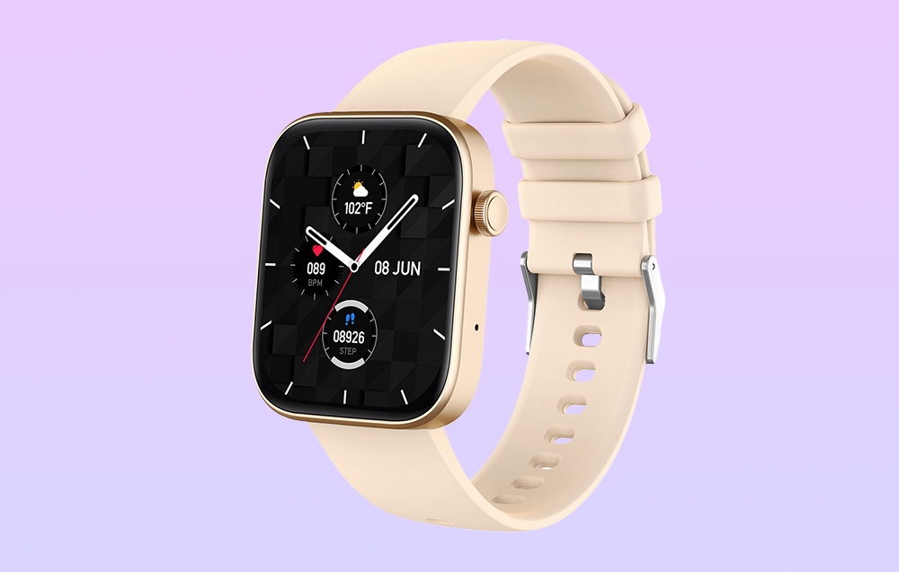 SMARTWATCH COLMI P71 ZEGAREK SPORTOWY BLUETOOTH WODOORPORNOŚĆ IP68 Kompatybilność systemowa Android iOS