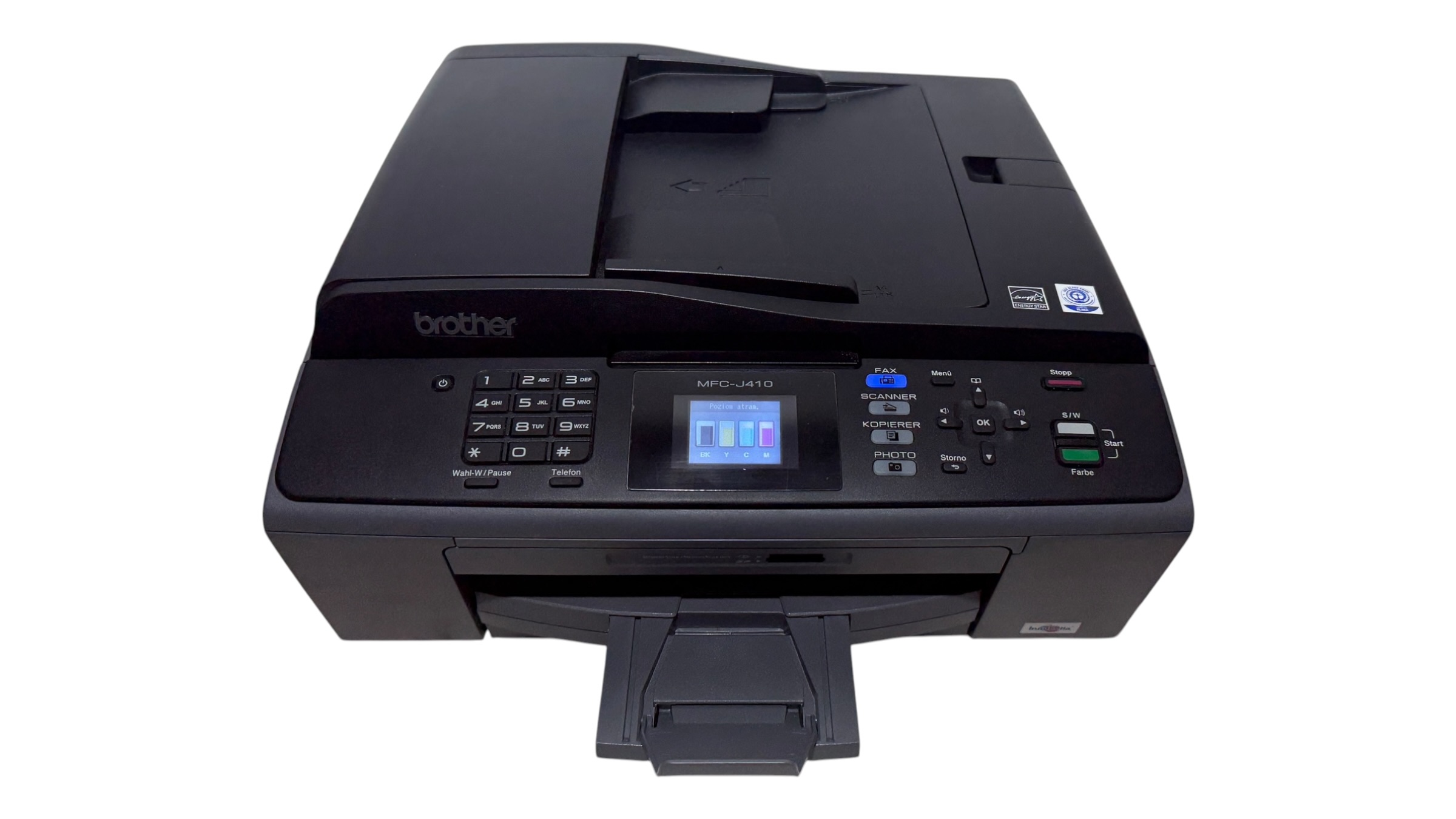 Drukarka wielofunkcyjna atramentowa (kolor) Brother MFC-J625DW