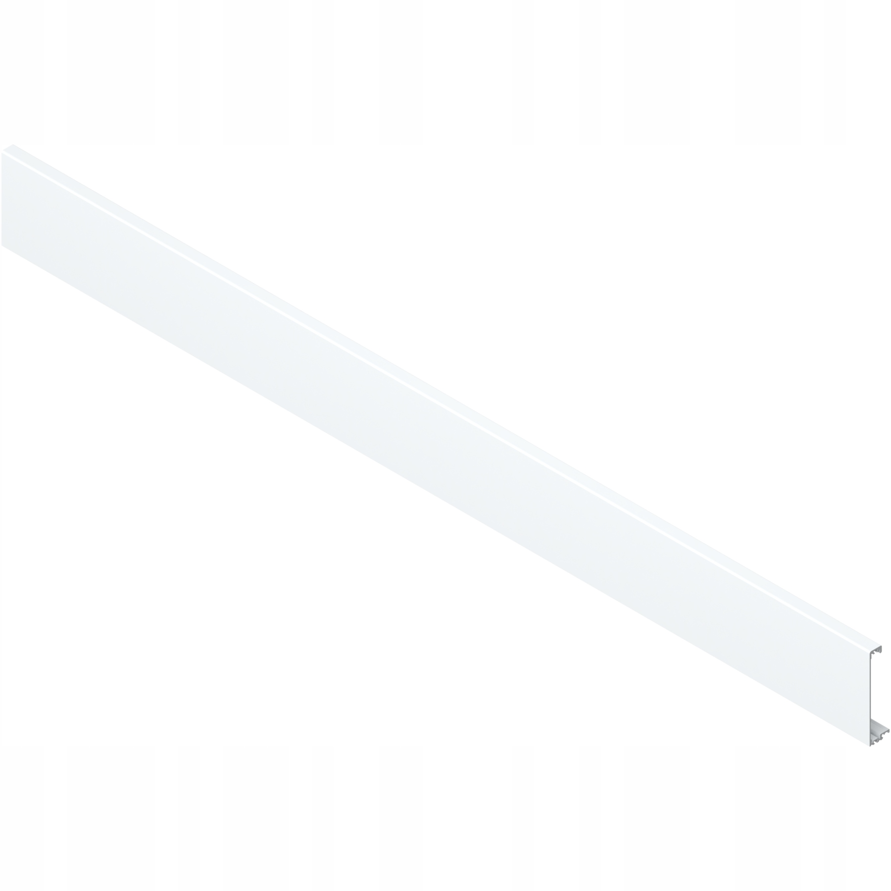 BLUM front szuflady wew.TANDEMBOX biały Z31L1036A