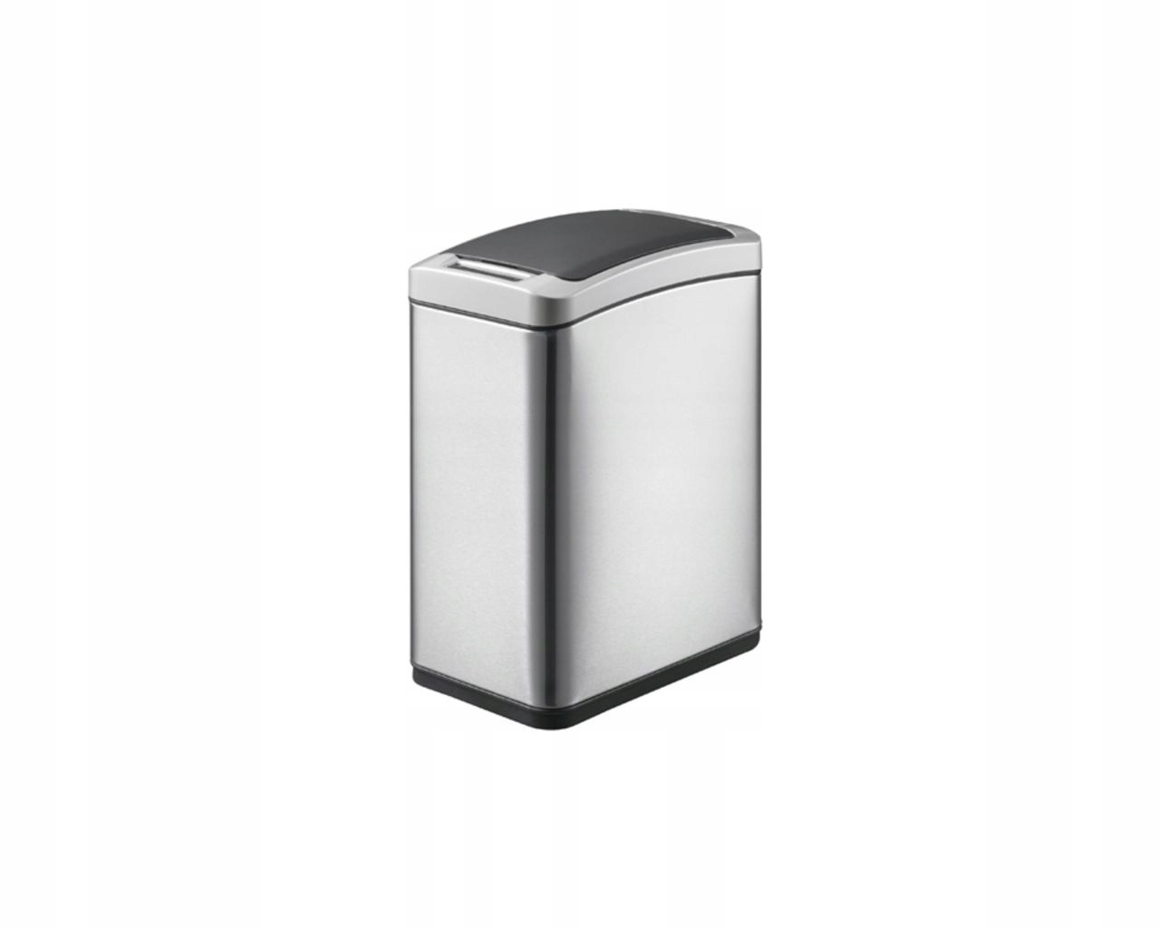 Merida Kancelářský Koš Nerezová Ocel Bezdotykový 8 L