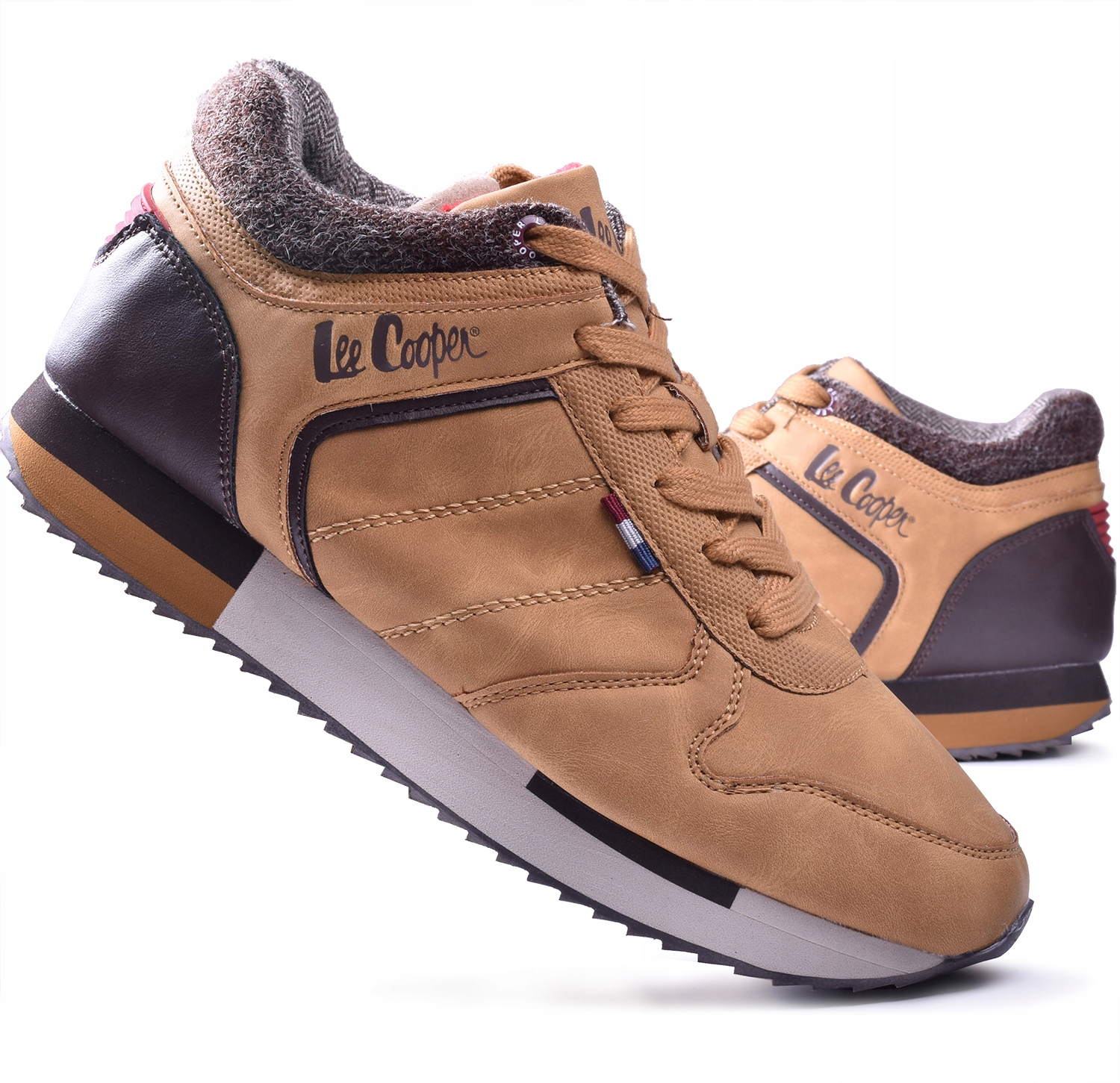 

Buty Męskie Lee Cooper zimowe -0643 r.43 ocieplane