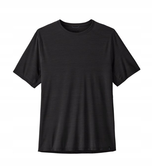 Koszulka Męska Patagonia Cap Cool Ultra black forge grey L