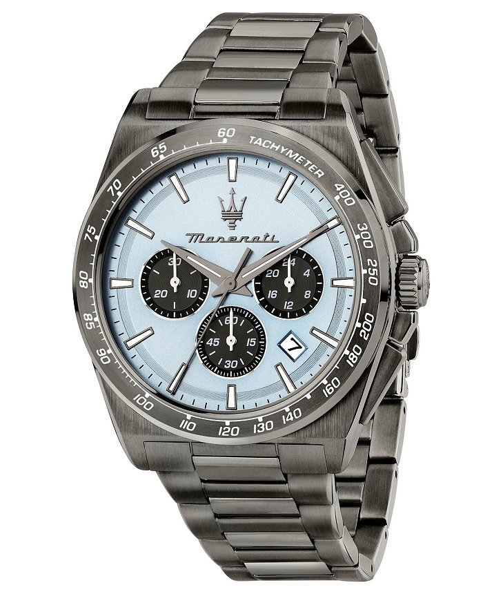 Hodinky Maserati Velocita Chrono Special Edition R8873652004