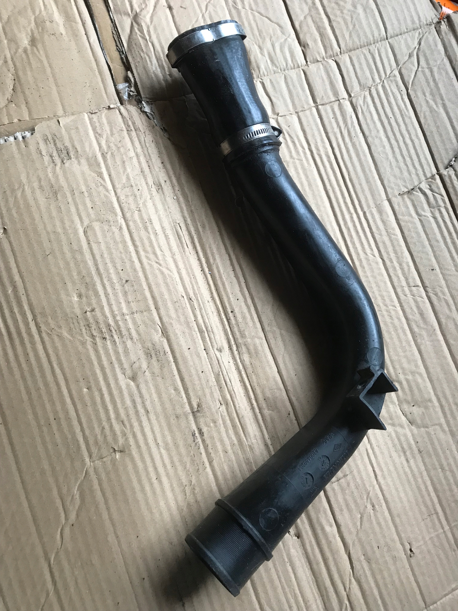 8200489204 8200050130 - ТУРБОКОМПРЕССОР TURBO ESPACE IV LAGUNA II 2.0 T LIFT