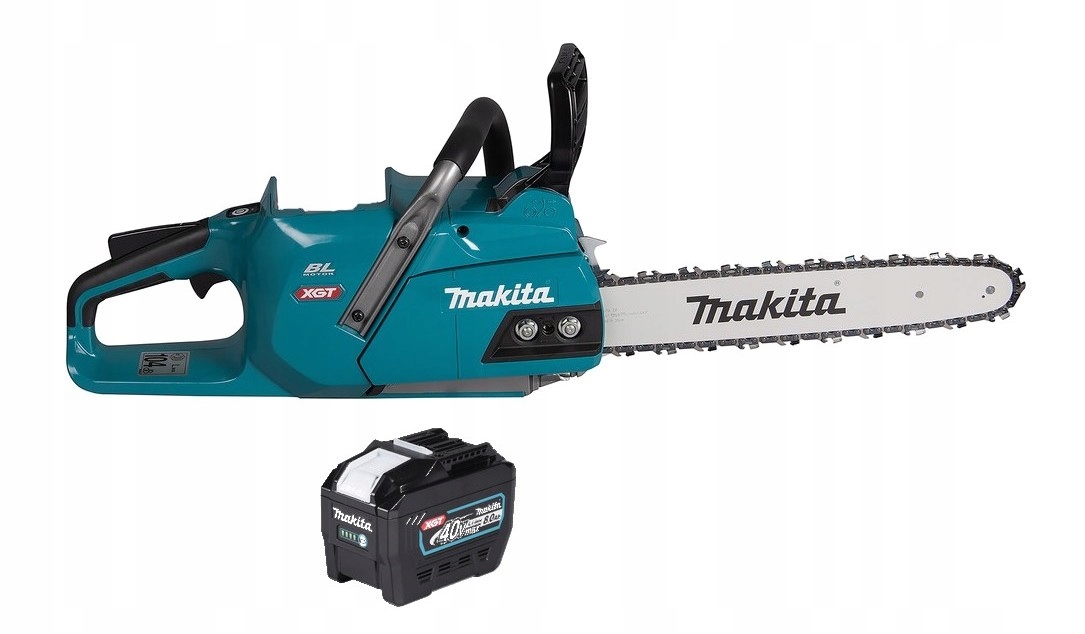 Makita Aku Piła Pilarka Łańcuchowa Xgt 40V 35 cm 1x8Ah BL4080 UC011GZ