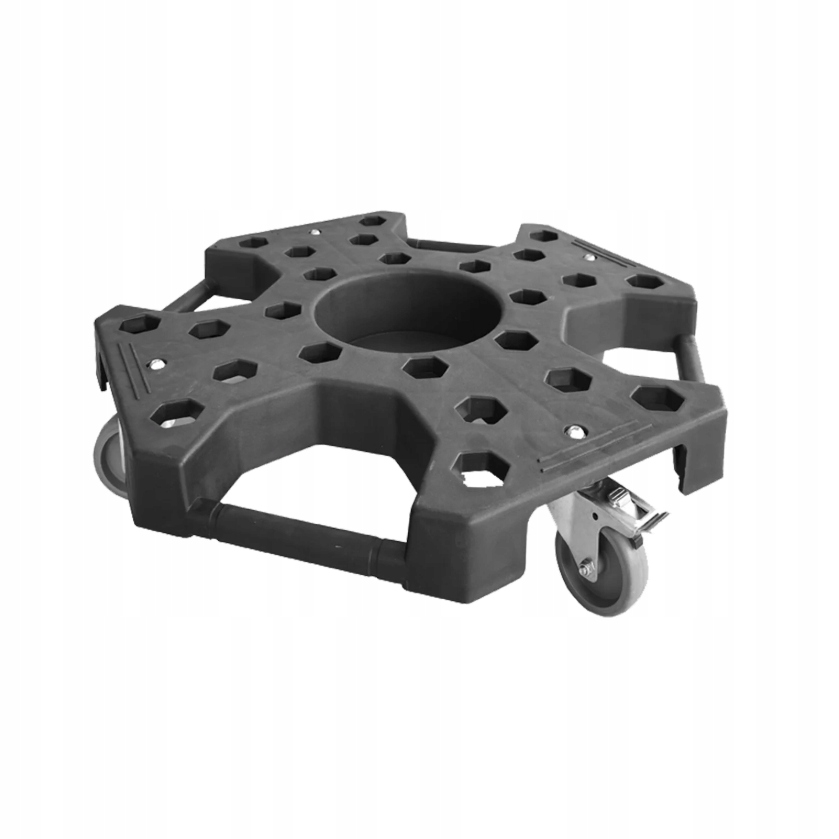 Wózek Transportowy do Kół i Opon ProGear