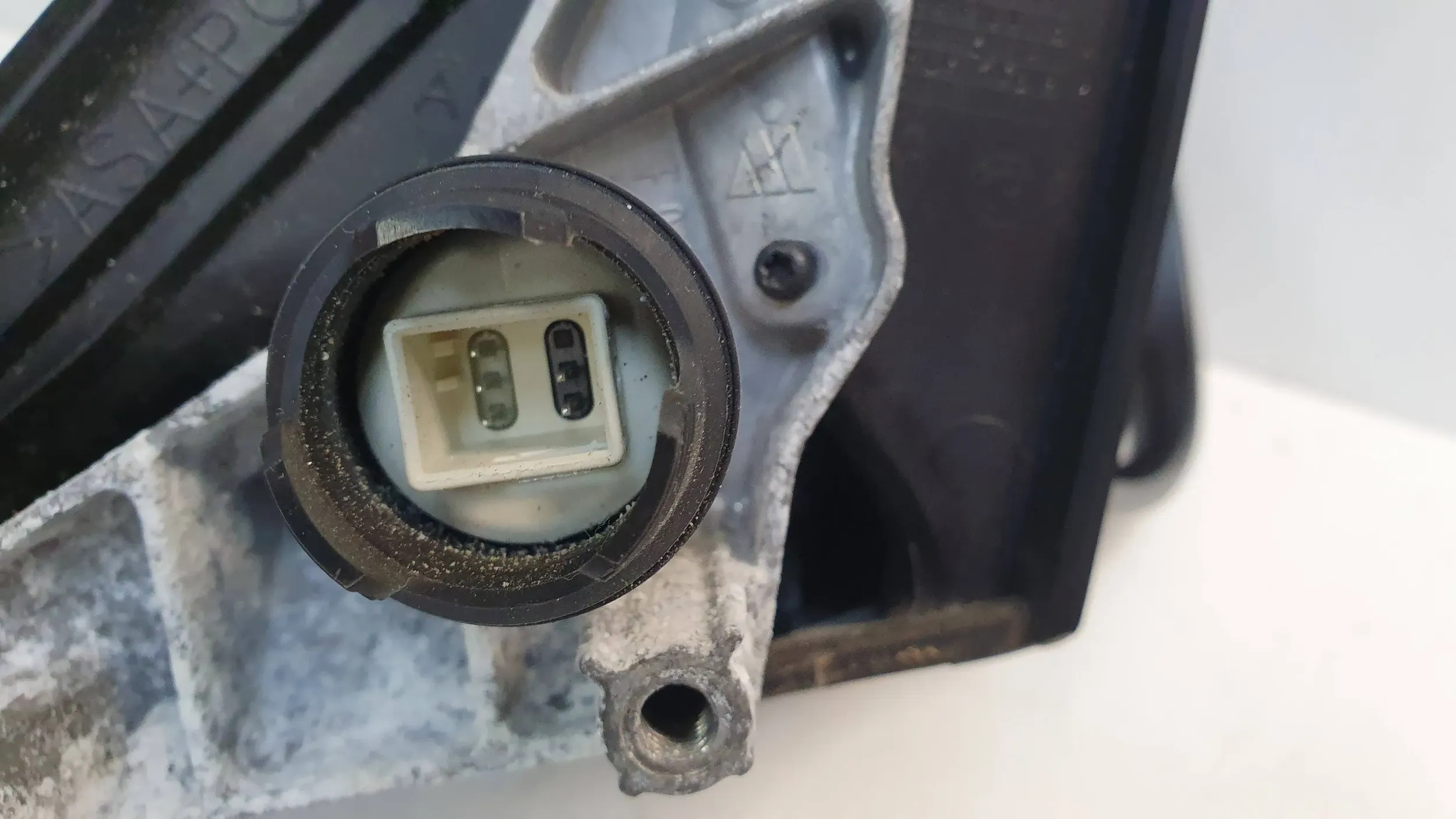 Spiegel rechts BMW 3 E90 E91 04- 5PIN