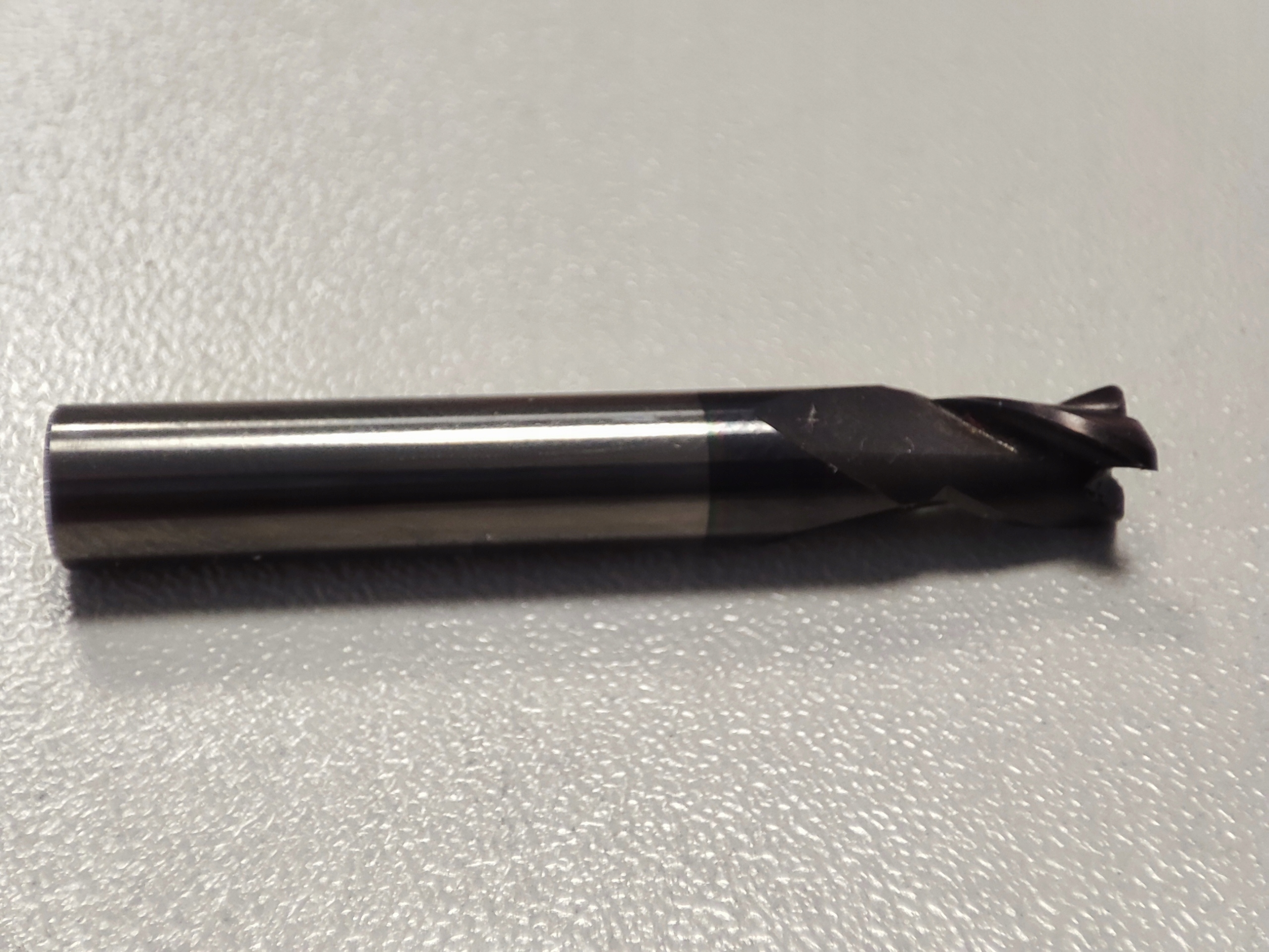 FREZ węglik VHM fi 6 6mm