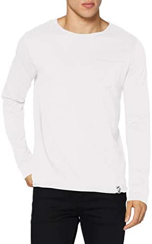 

Bluzka Męska Longsleeve Kieszonka E2N - L