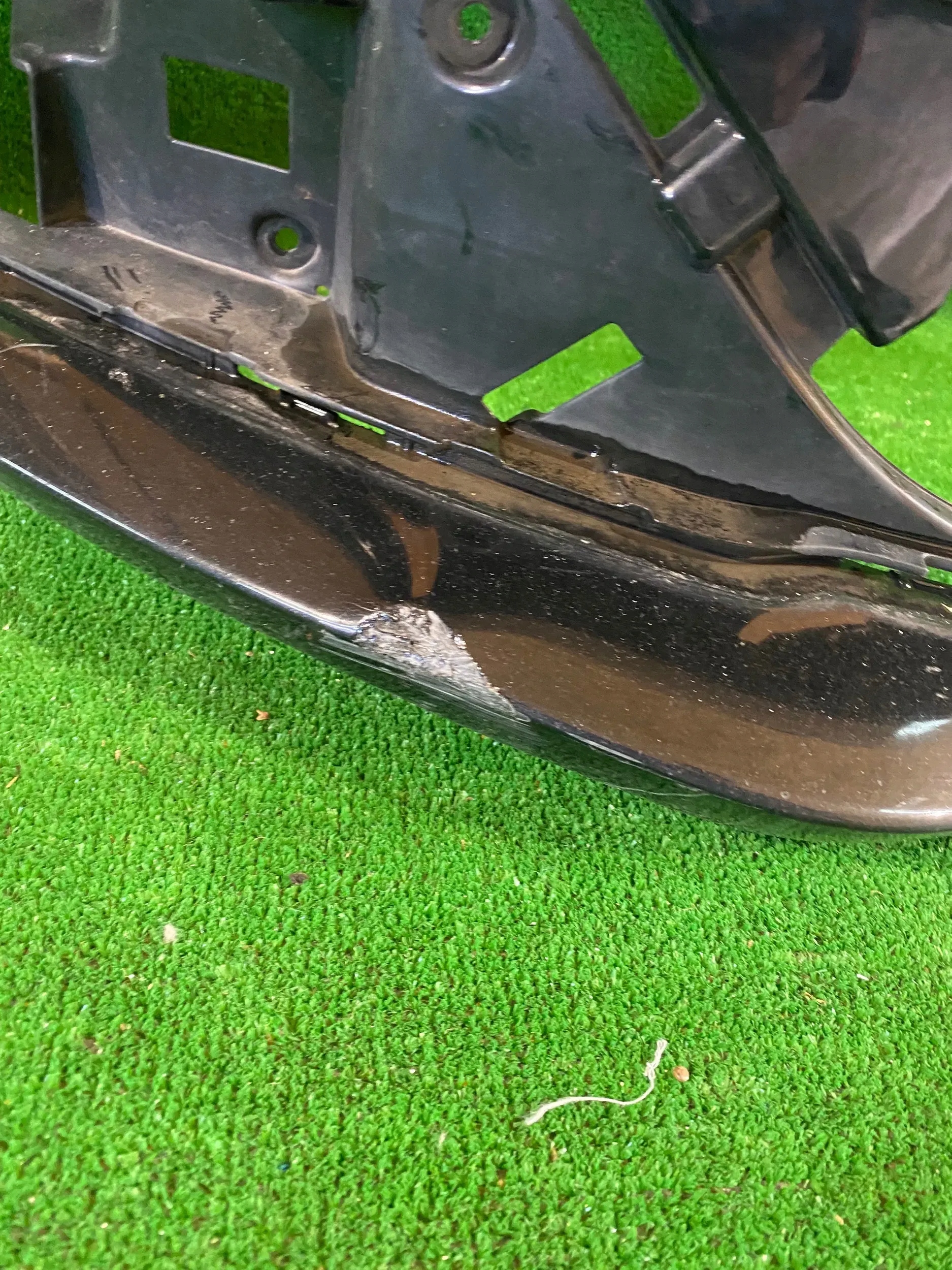 front bumper front FORD MONDEO MK5 LIFT NR.Z4322