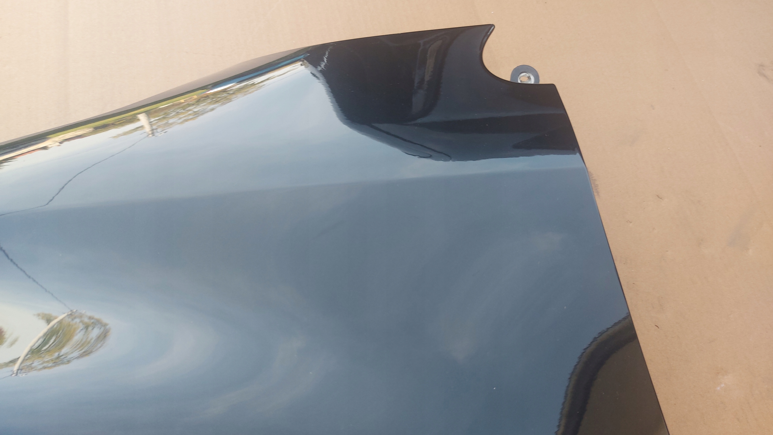 fender left front TOYOTA YARIS IV 20