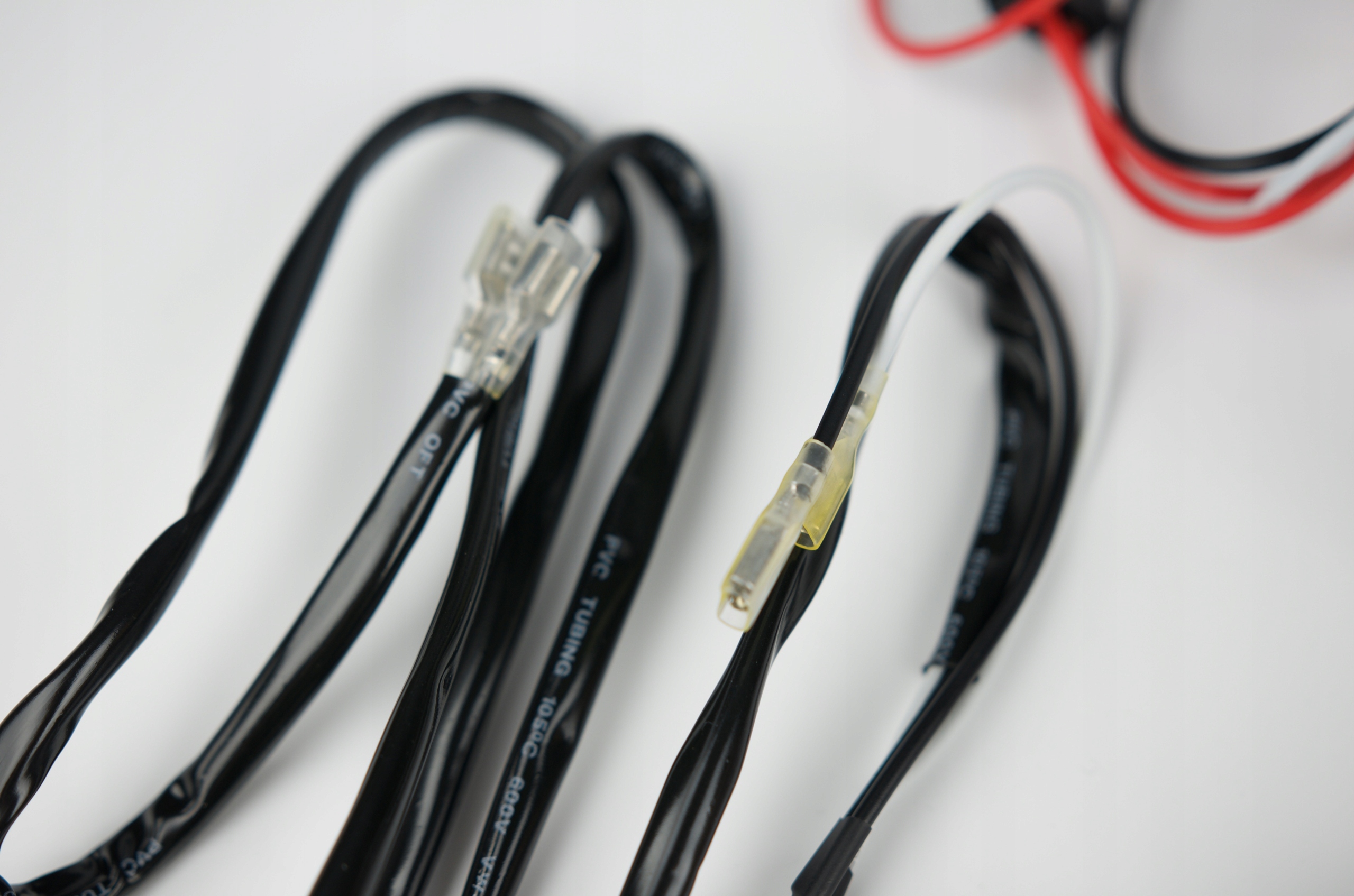 WIĄZKA INSTALACYJNA WŁĄCZNIK MODUŁ DO DWÓCH LAMP ROBOCZYCH LEDBAR ONOFF 12V Producent części Inny