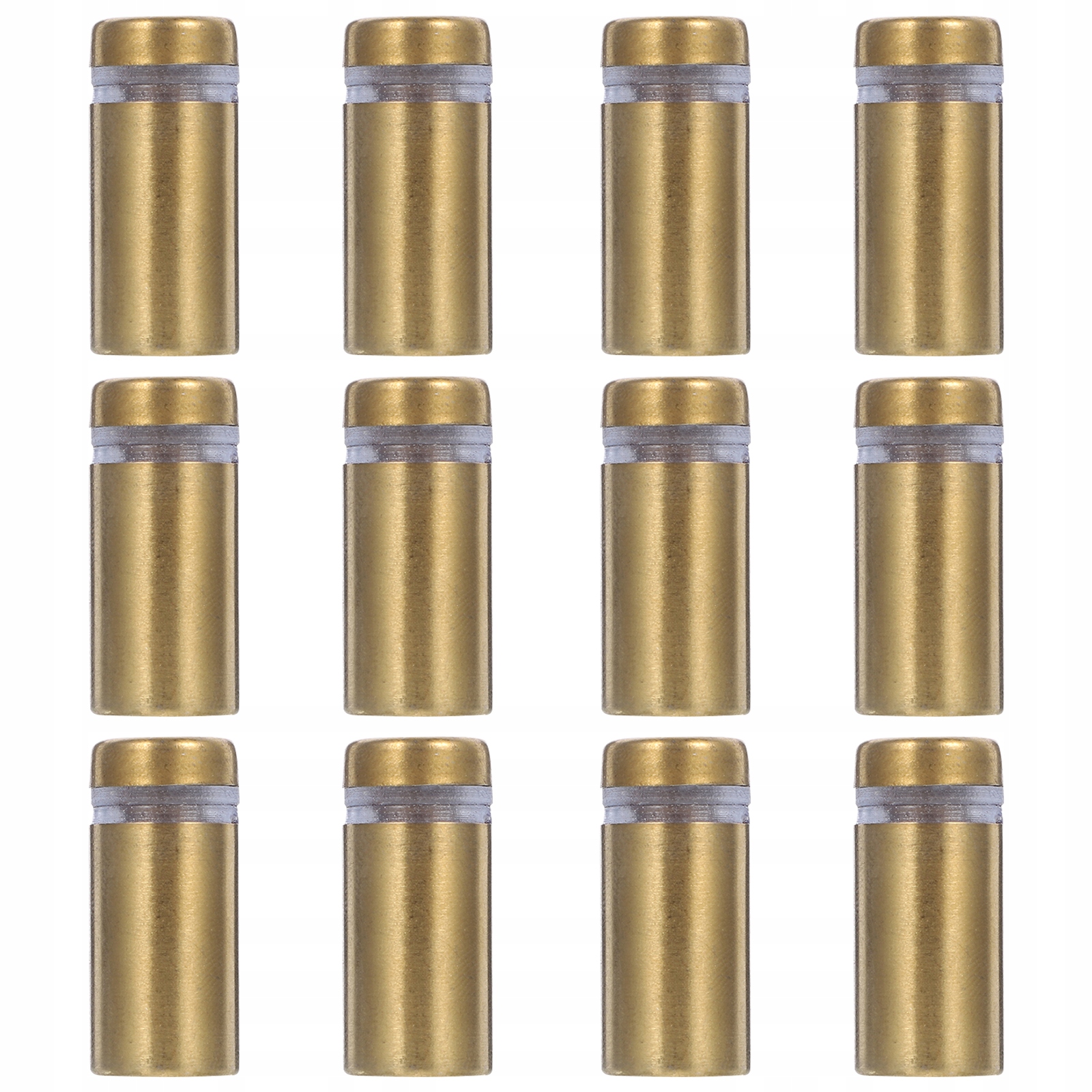 ZE STALI NIERDZEWNEJ SZKLANE MOCOWANIA WKRĘTY ZNAKOWE