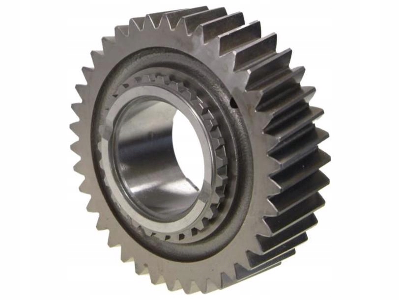 33ZF0988 - КОЛЕСО КОРОБКИ ПЕРЕДАЧ 1 ШЕСТЕРНЯ З-38 ВАЛ ЛАЙНА 8S180