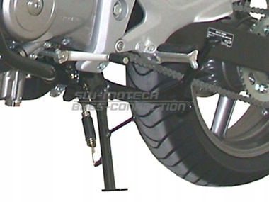 HPS.01.276.100 - Центральная подножка Honda CBF500 CBF600 SW-Motech