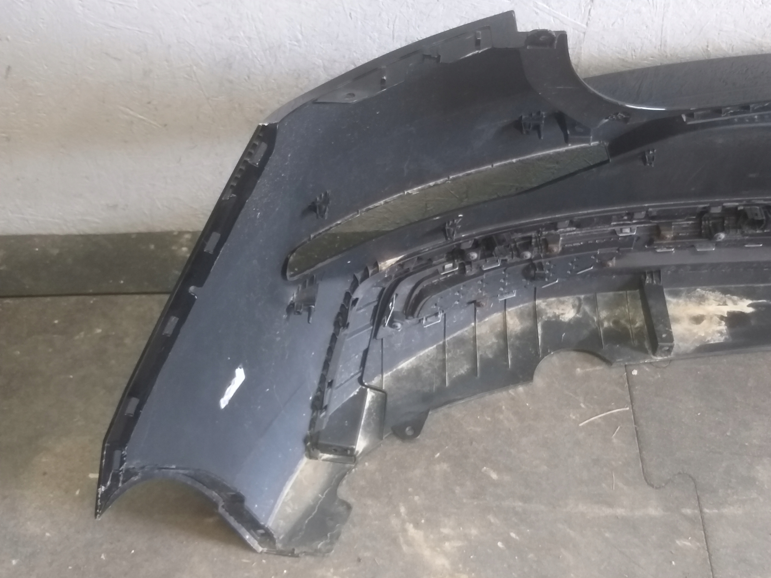 STOSSSTANGE HECK HYUNDAI I30 III 3 LIFT 19