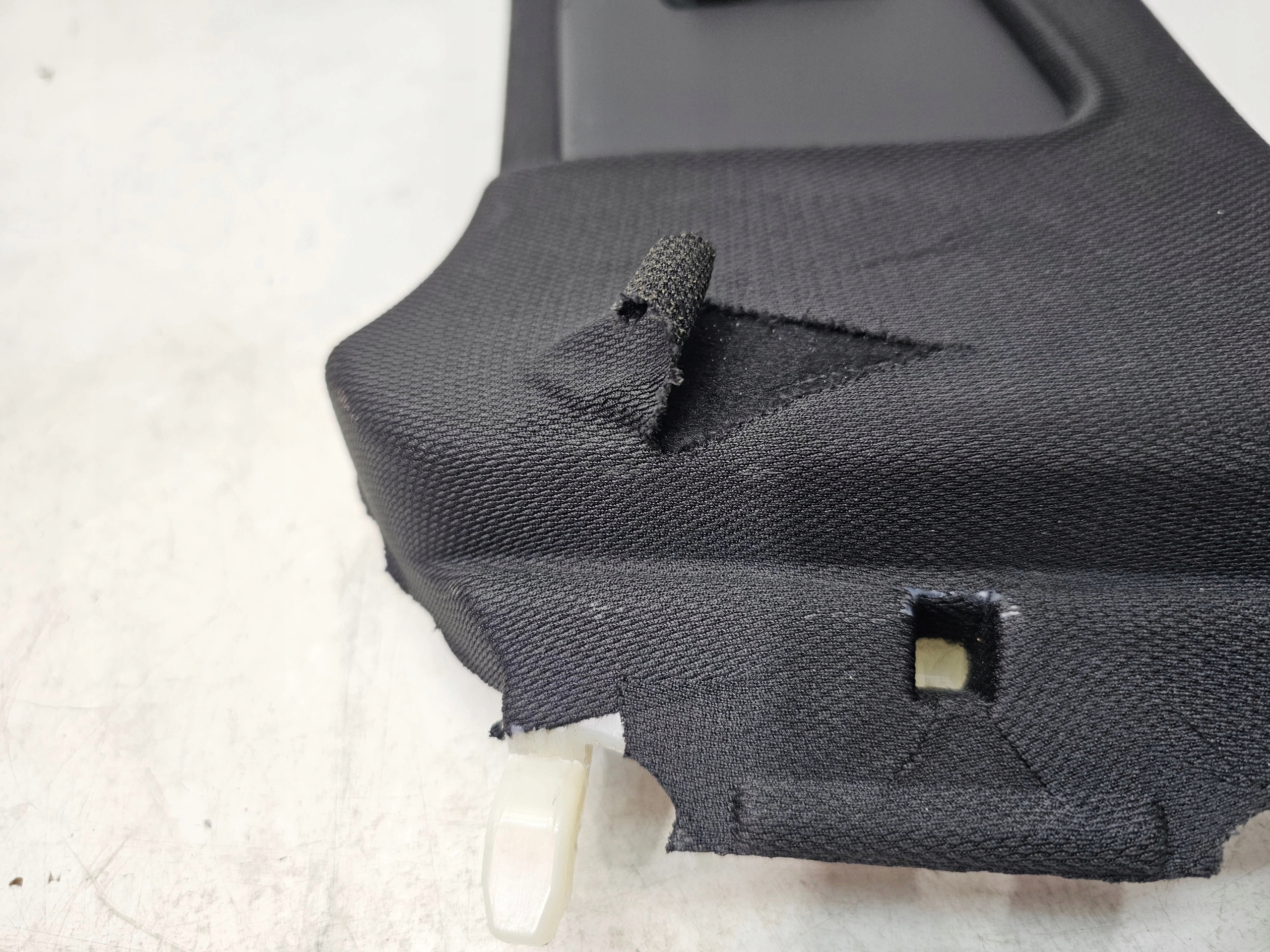 cover SLUPKA B left AUDI Q3 8U 8U0867243**2**