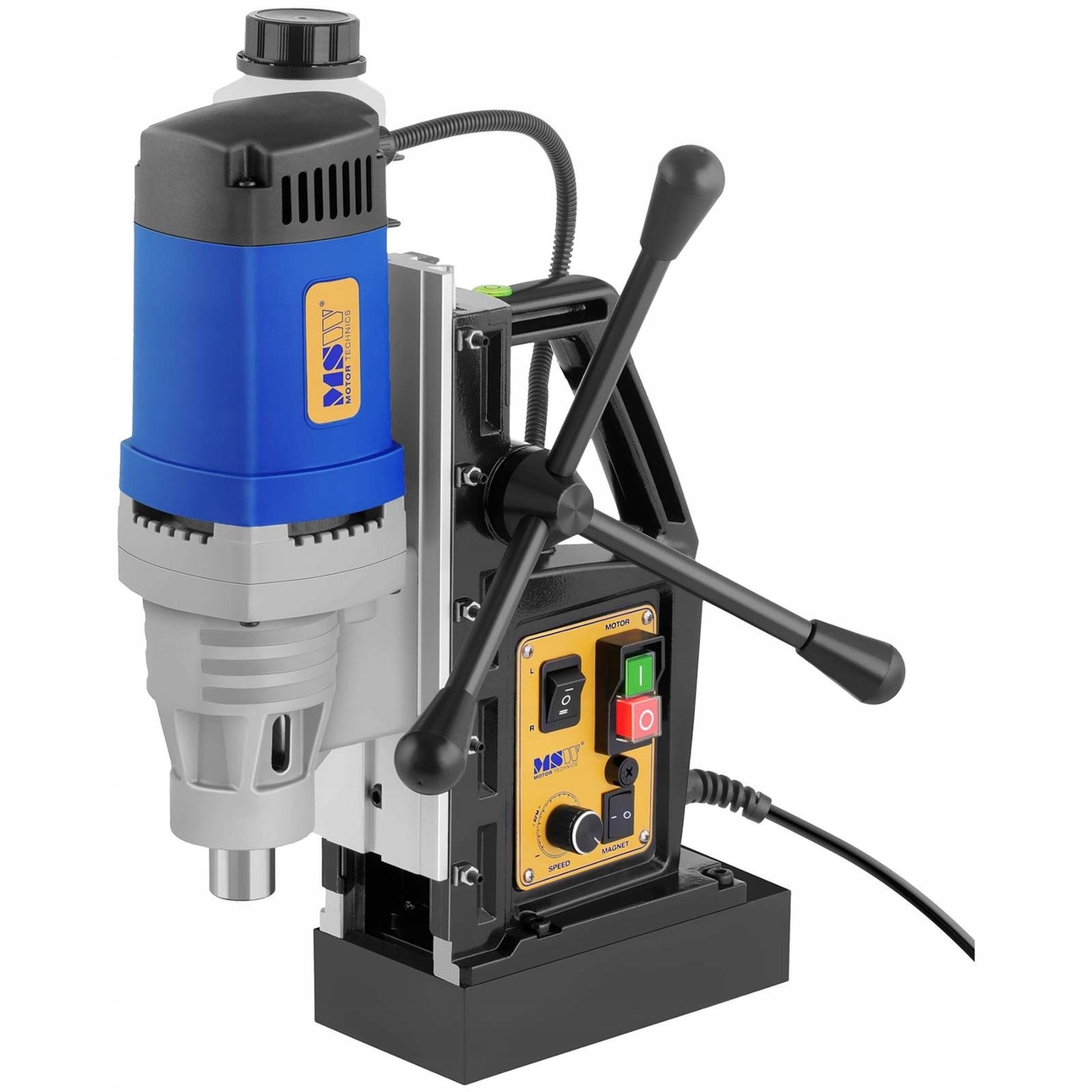 Wiertarka magnetyczna stołowa 1380 W MSW-MD32-PRO