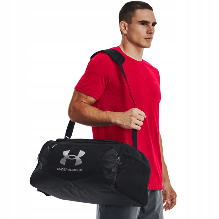 UNDER ARMOUR TORBA SPORTOWA rozm S poj. 40L Liczba komór 1