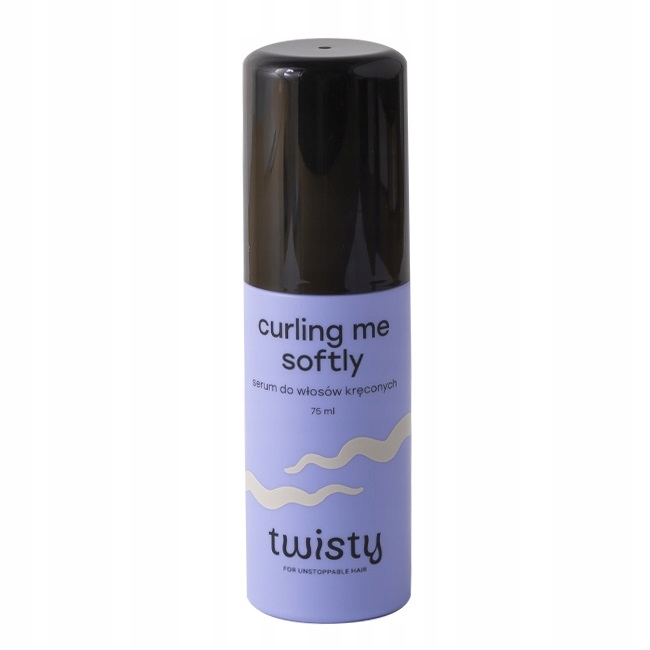 Twisty sérum Curling Me Softly pro kudrnaté vlasy 75 Ml
