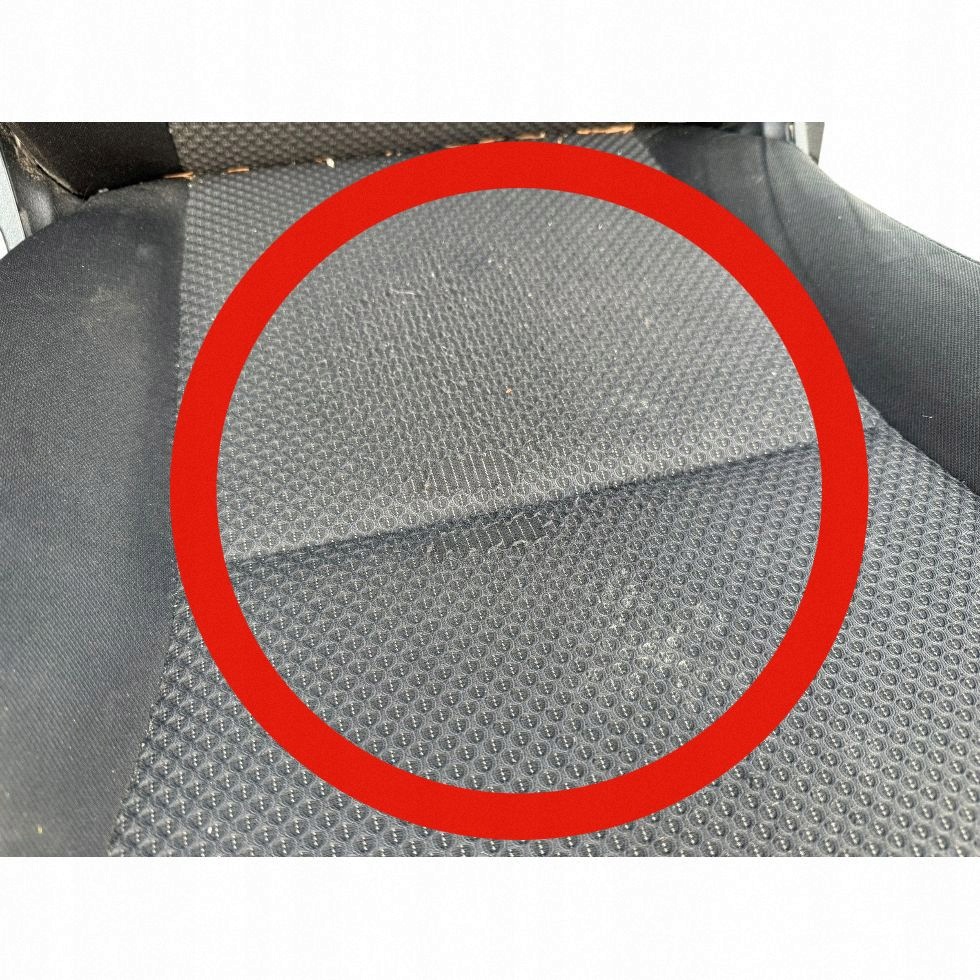 Sièges Siège Chauffeurs Passegers Chauffé Arrière Siège Suzuki Ignis III