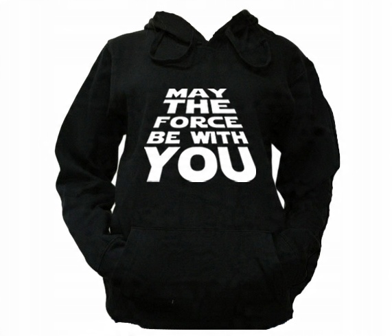 

XL Bluza Kaptur Męska Star Wars Gwiezdne Wojny