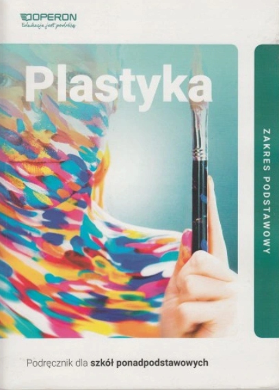 u PLASTYKA PODRĘCZNIK OPERON ZAKRES PODSTAWOWY LICEUM TECHNIKUM 2019 LO