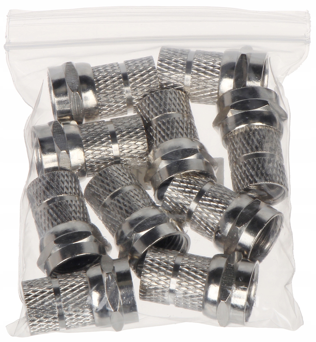 Wtyk skręcany F/7.0*P10 opakowanie 10 sztuk ABCV Marka ABCVision