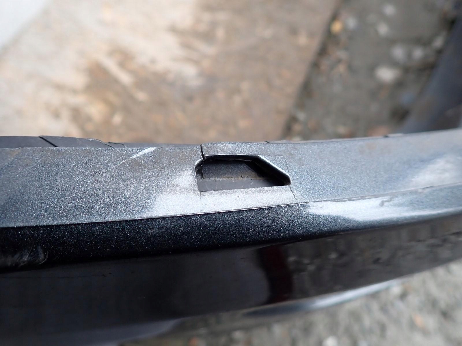 bumper front front AUDI A6 C7 4G 2011-2015R 4G0807437