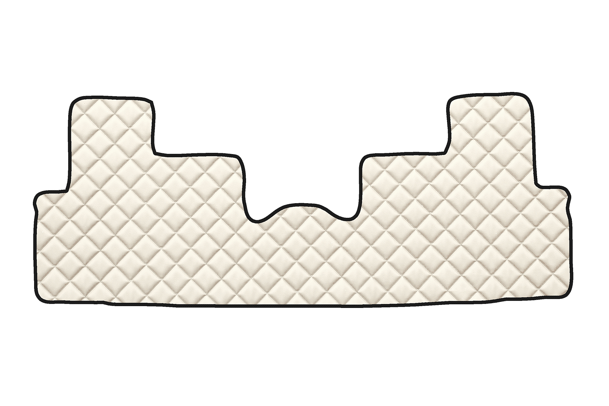 Килимки задні TOYOTA COROLLA VERSO II 04-09